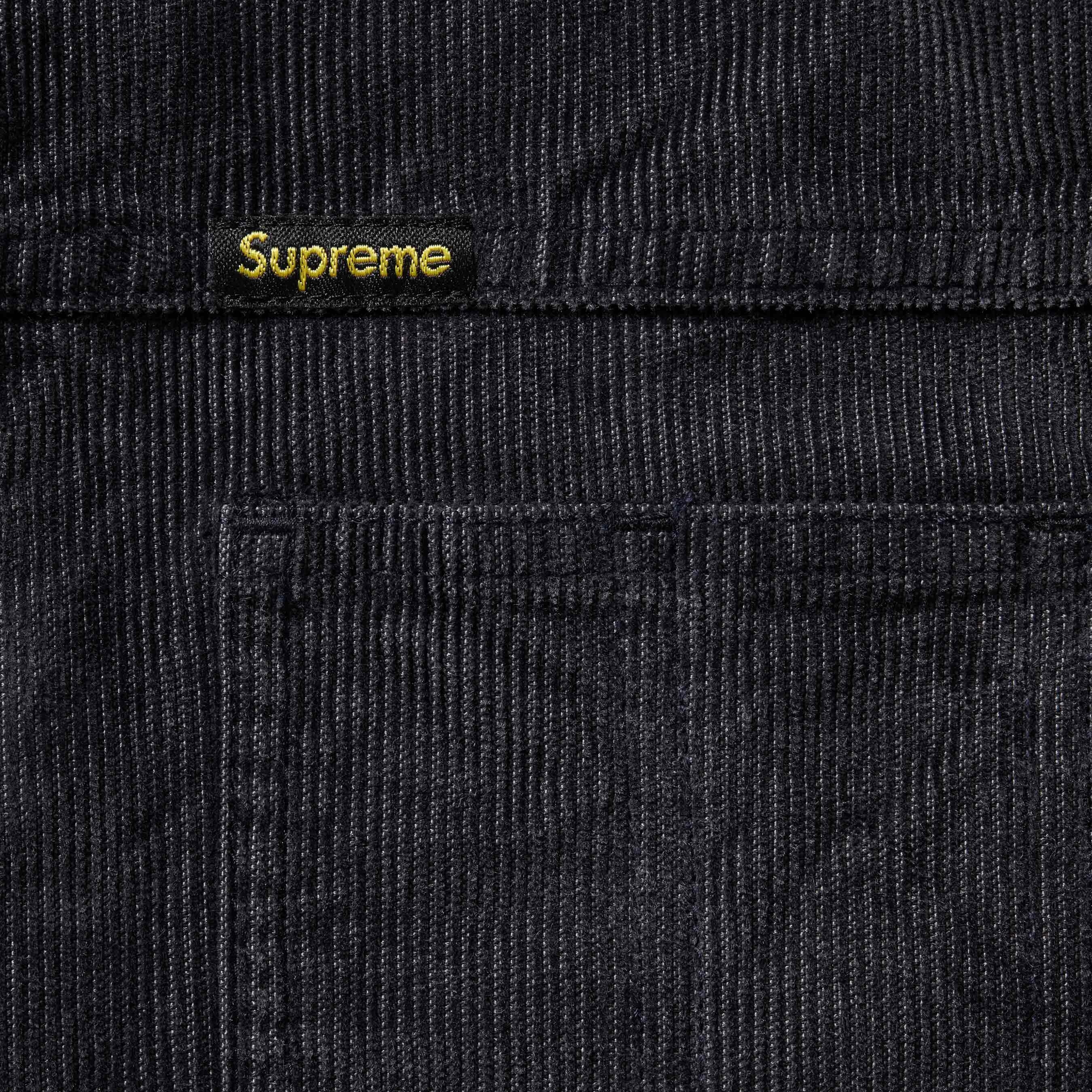 Washed Corduroy Shirt view 2